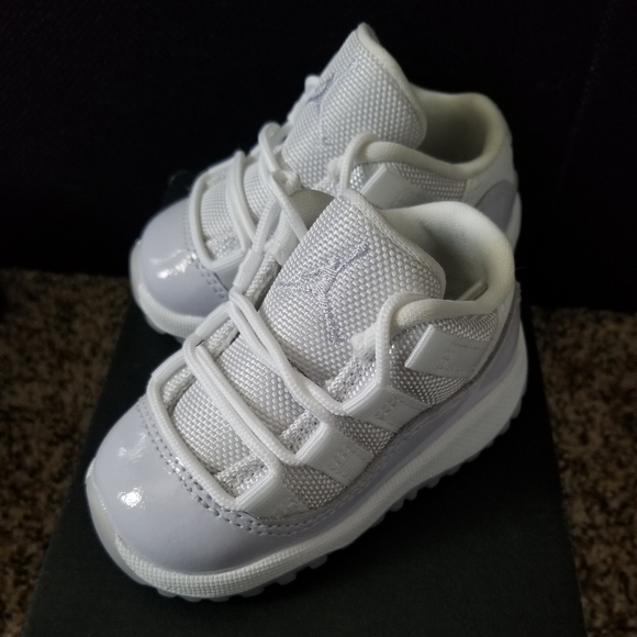 Jordan Other - Jordan 11 pure violet toddler 4c